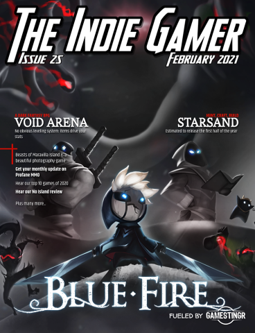 The Indie Gamer Issue 25 (February 2021)