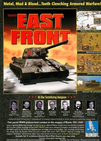 East Front (December, 1997)