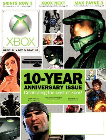 Official Xbox Magazine 130 Holiday 2011