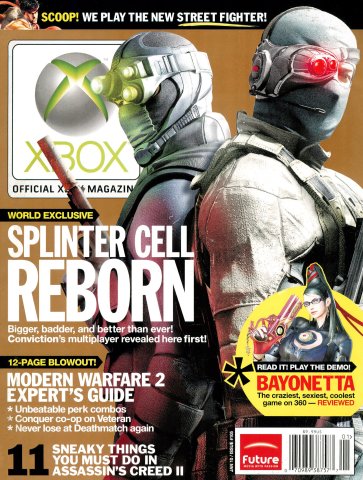 Official Xbox Magazine 105 January 2010