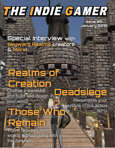 The Indie Gamer Issue 06 (January 2019)