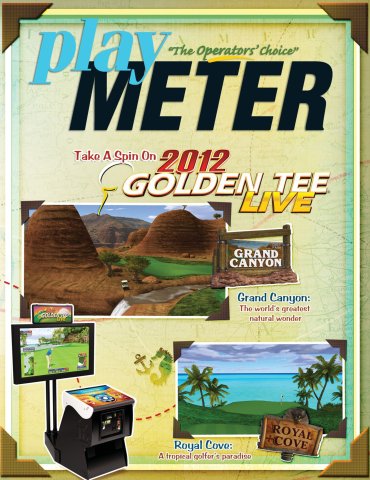 Play Meter Vol. 37 No. 09 (September 2011)