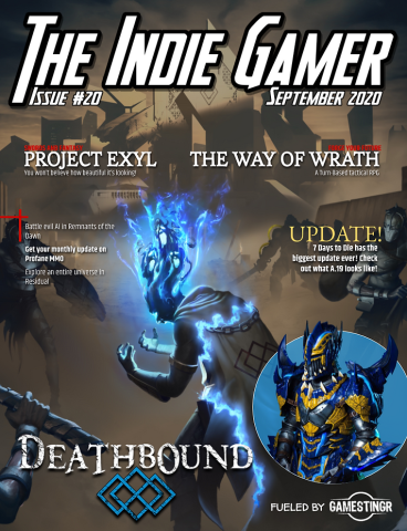 The Indie Gamer Issue 20 (September 2020)