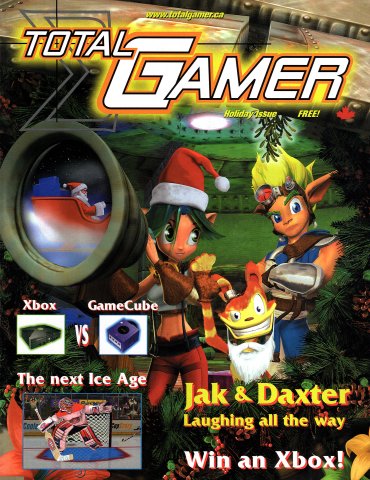 Total Gamer (December 2001)