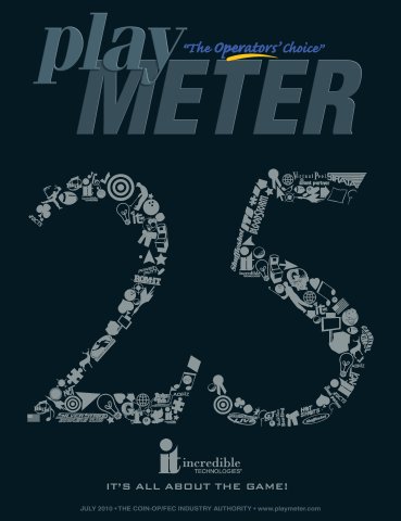 Play Meter Vol. 36 No. 07 (July 2010)