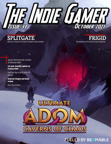 The Indie Gamer Issue 33 (October 2021)