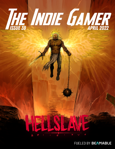 The Indie Gamer Issue 39 (April 2022)