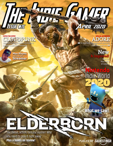 The Indie Gamer Issue 15 (April 2020)