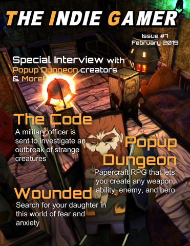The Indie Gamer Issue 07 (February 2019)
