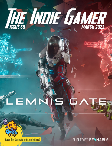 The Indie Gamer Issue 38 (March 2022)