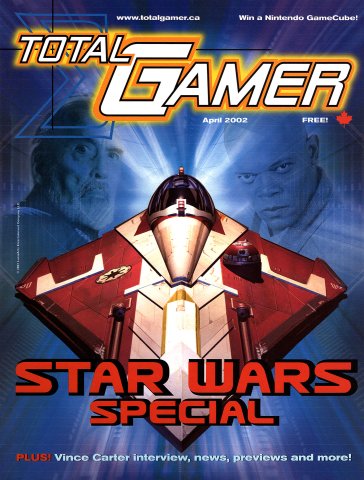 Total Gamer (April 2002)