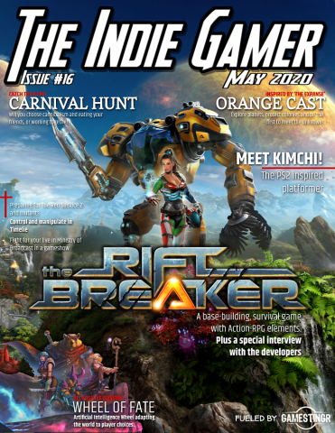 The Indie Gamer Issue 16 (May 2020)