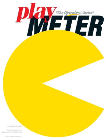 Play Meter Vol. 36 No. 11 (November 2010)