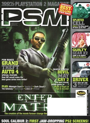 PSM Issue 069 March 2003
