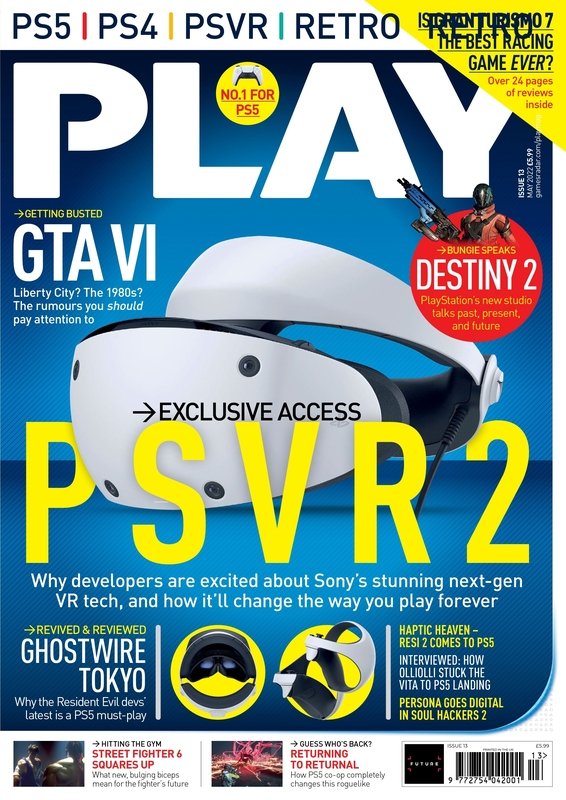 PLAY Issue 13 (2021) - May 2022