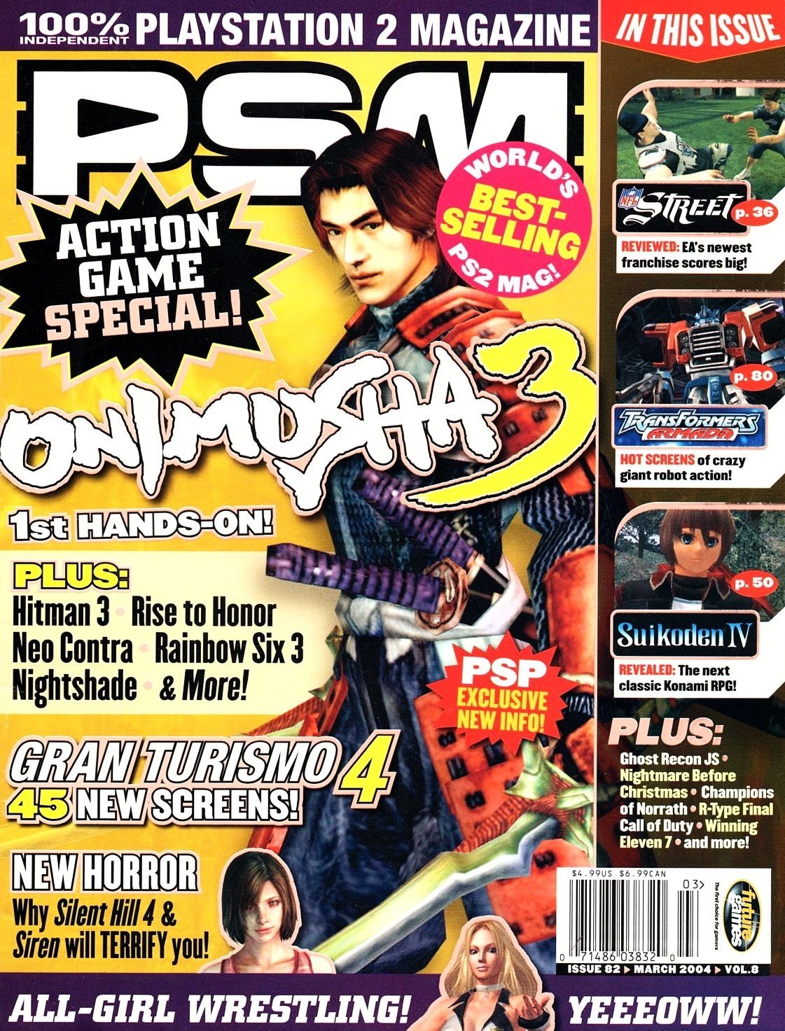 More information about "PSM Issue 082 (March 2004)"