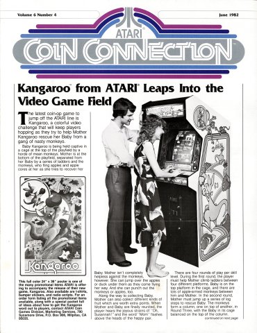 Atari Coin Connection Vol.6 No.4 (June 1982)