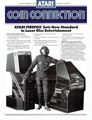 Atari Coin Connection Vol.8 No.1 (January-February 1984)