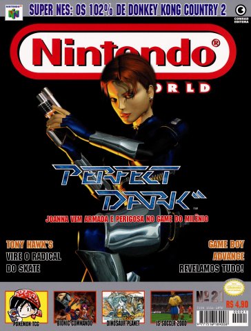 Nintendo World #21 (May 2000)