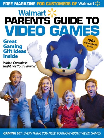 Walmart Parents Guide To Videogames (2017)