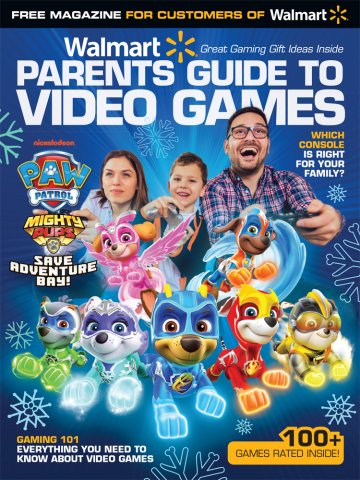 Walmart Parents Guide To Videogames (2020)