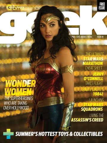 Geek Magazine Issue 010 (2020)