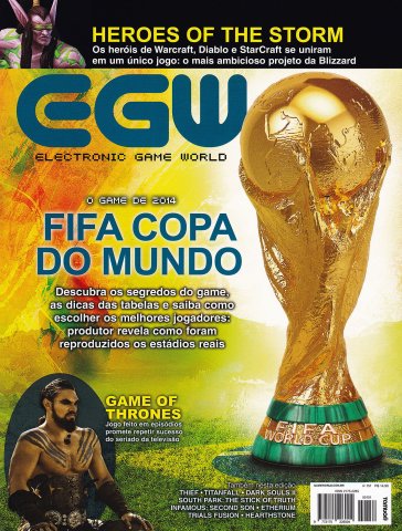 EGW Issue 151 (2014)