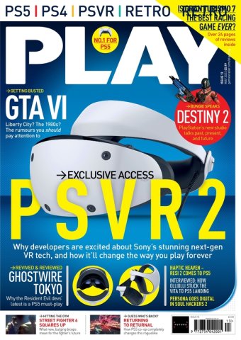 PLAY Issue 13 (2021) - May 2022