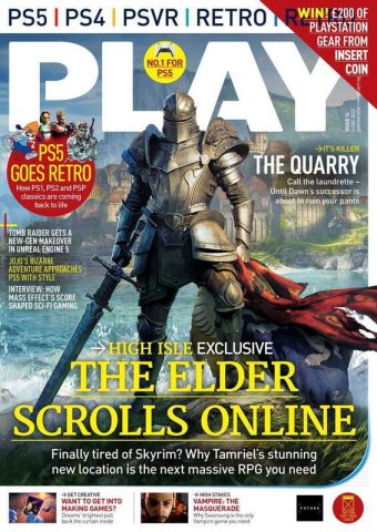 PLAY Issue 14 (2021) - June 2022