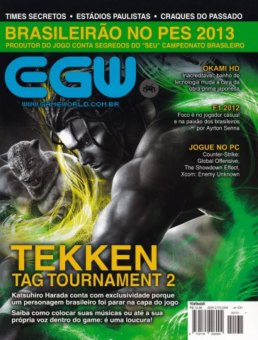 EGW Issue 131 (September 2012)