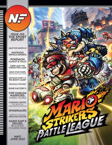 Nintendo Force Issue 59 (May/June 2022)