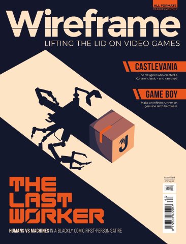 Wireframe Issue 62 (May 2022)