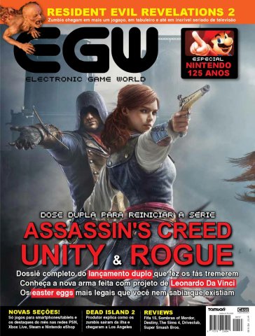 EGW Issue 157 (2014)