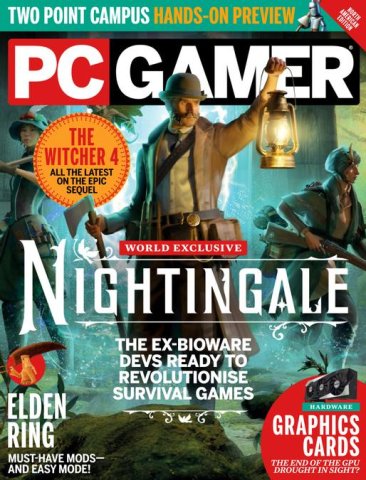 PC Gamer Issue 358 (July 2022)