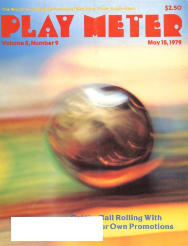 Play Meter Vol. 05 No. 09 (May 15 1979)