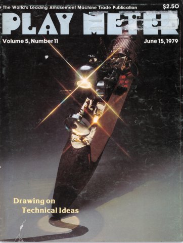 Play Meter Vol. 05 No. 11 (June 15 1979)