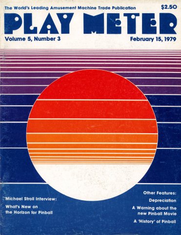 Play Meter Vol. 05 No. 03 (February 15 1979)