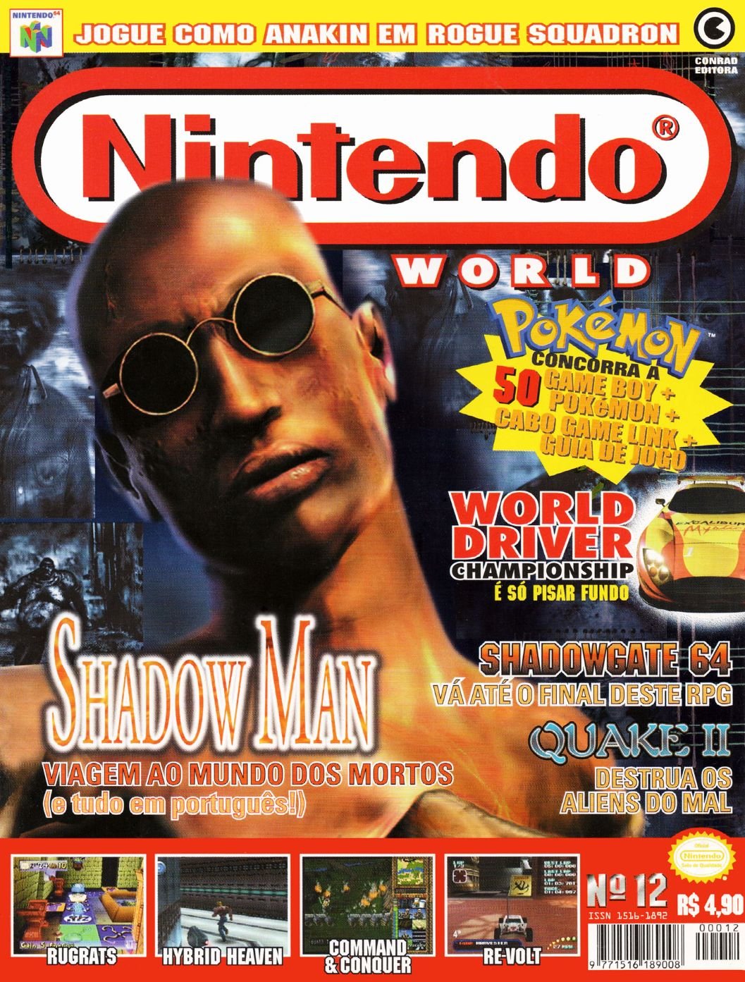 Nintendo World - Retromags Community