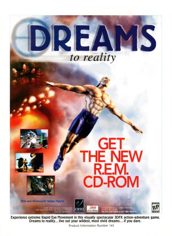 Dreams to Reality (December, 1997)