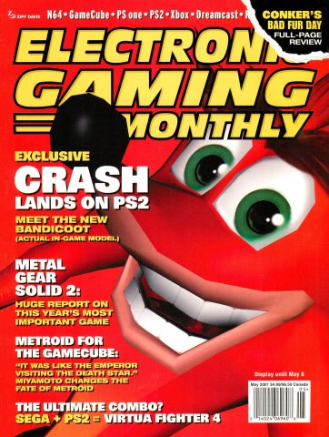 EGM 142 May 2001