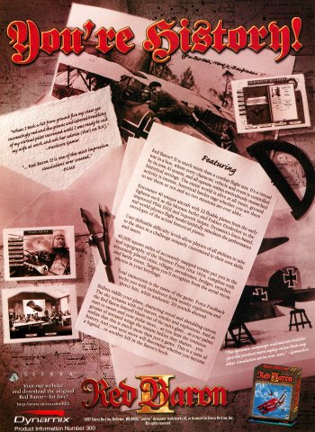 Red Baron II (December 1997) (pg 4)