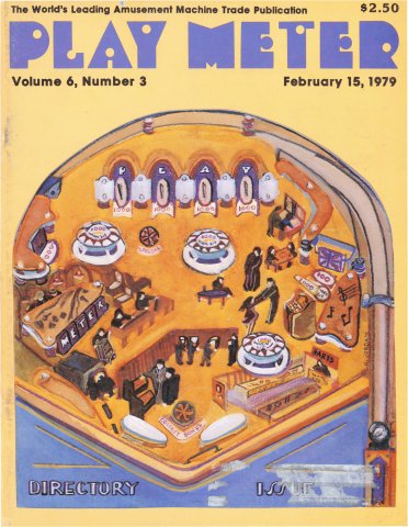 Play Meter Vol. 06 No. 03 (February 15 1980)