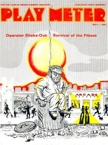 Play Meter Vol. 09 No. 08 (May 1 1983)