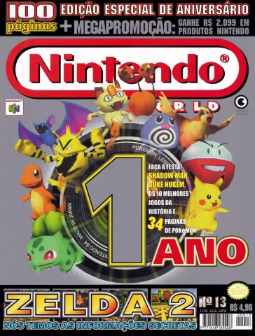 Nintendo World #13 (September 1999)