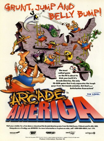 Arcade America (December, 1995)