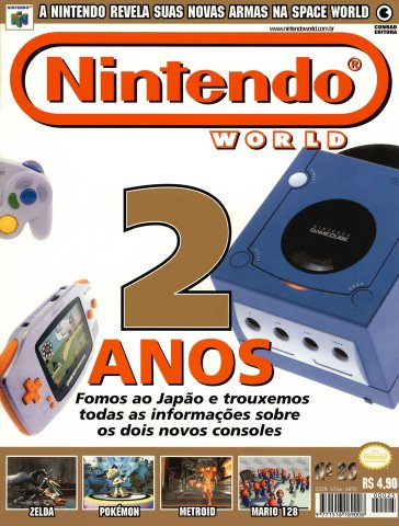 Nintendo World #25 (September 2000)