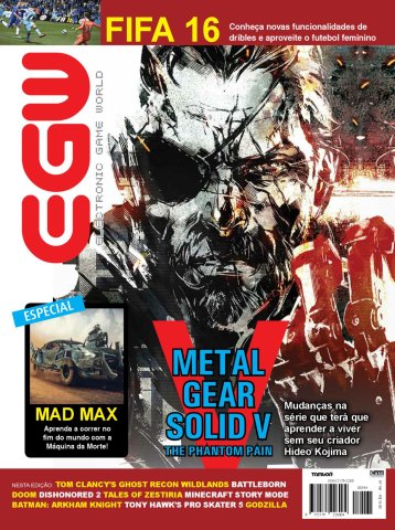 EGW Issue 164 (March 2015)