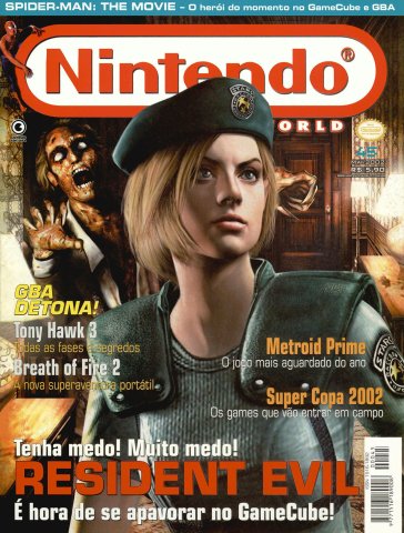 Nintendo World #45 (May 2002)