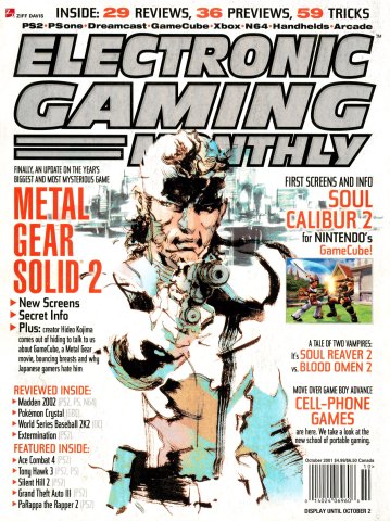 EGM 147 Oct 2001