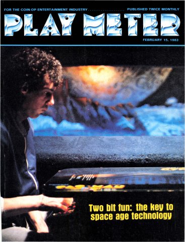 Play Meter Vol. 09 No. 03 (February 15 1983)